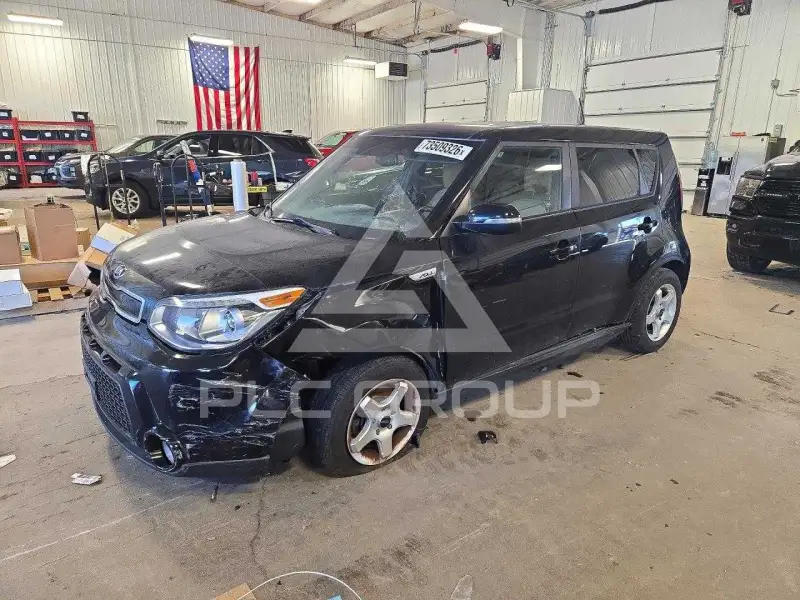 2016 KIA Soul photo