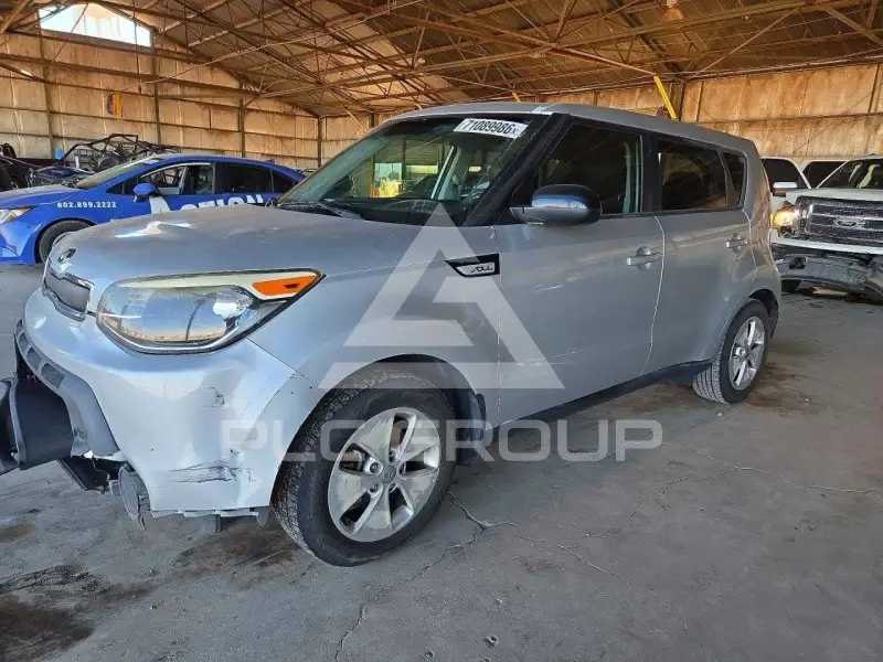 2016 KIA Soul photo