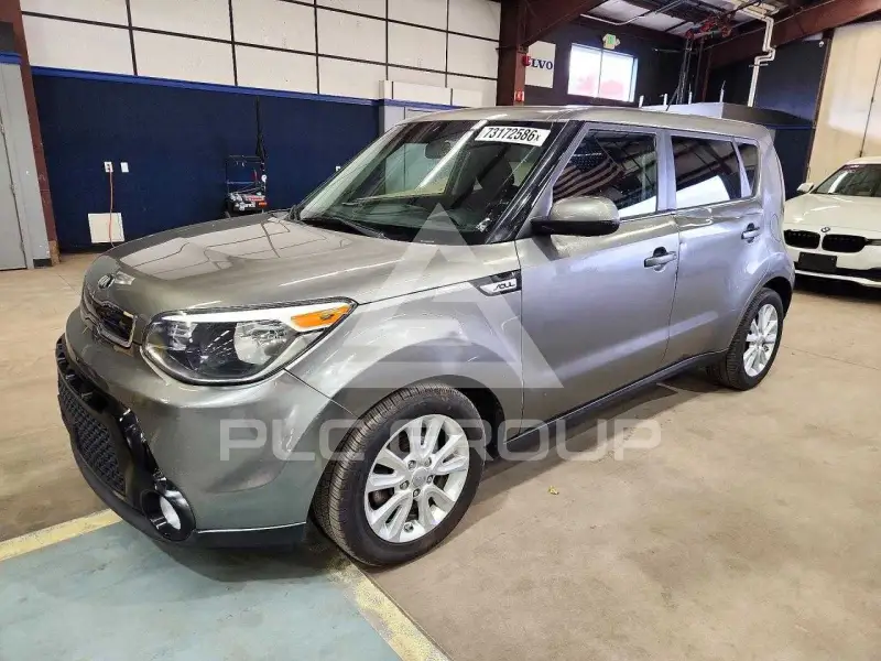 2016 KIA Soul фото