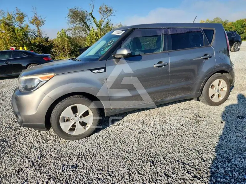 2016 KIA Soul фото
