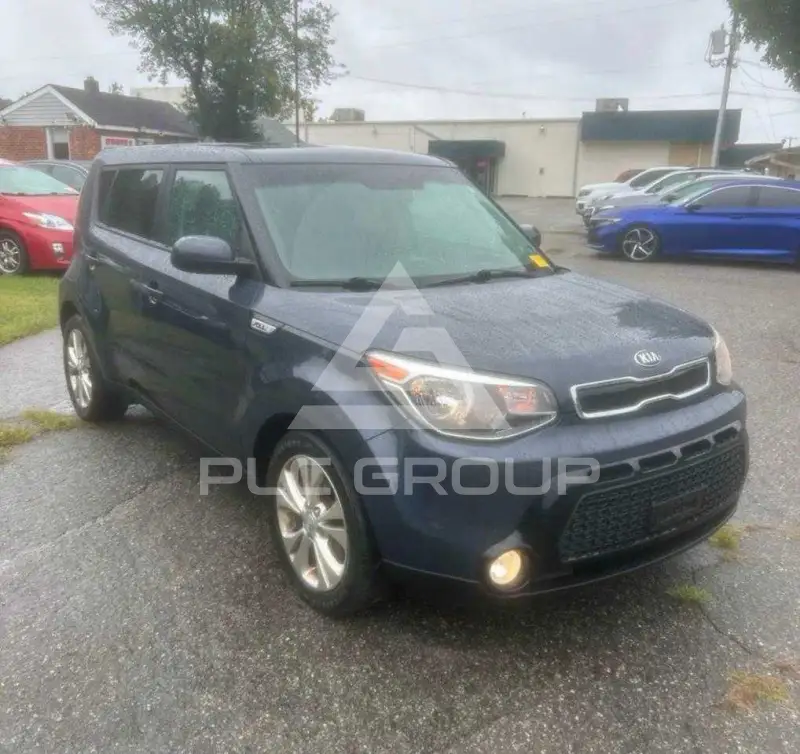 2016 KIA Soul фото