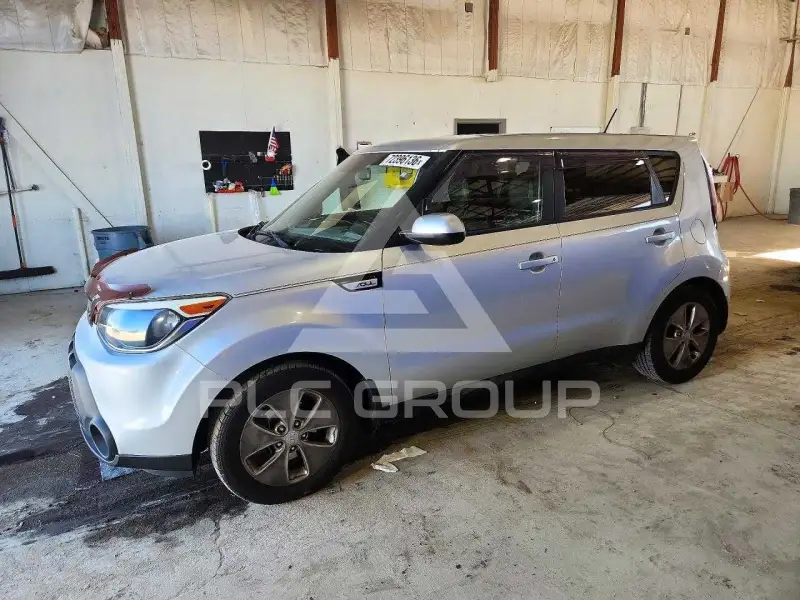 2016 KIA Soul фото