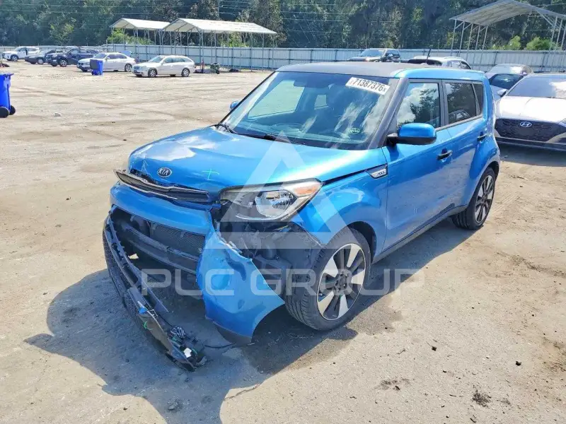 2016 KIA Soul photo