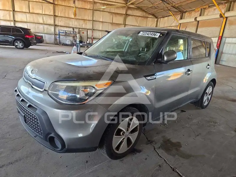 2016 KIA Soul фото