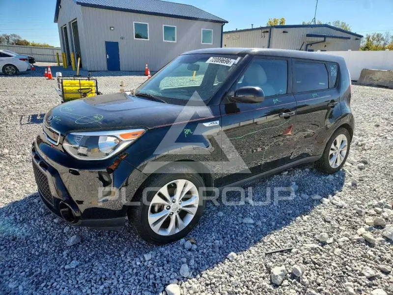 2016 KIA Soul фото