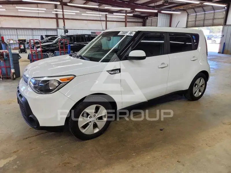 2016 KIA Soul фото
