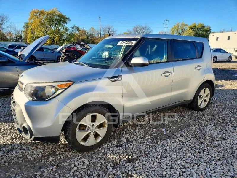 2016 KIA Soul photo