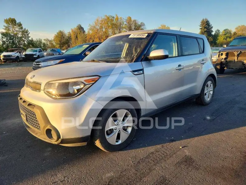 2016 KIA Soul фото