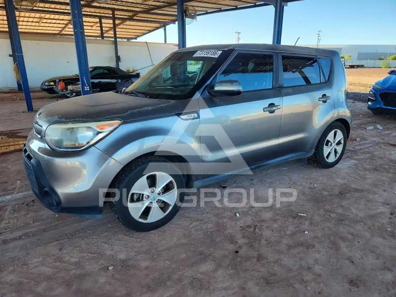 2016 KIA Soul фото