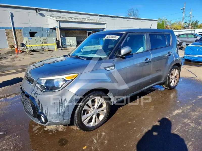 2016 KIA Soul фото