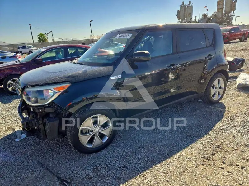 2016 KIA Soul фото