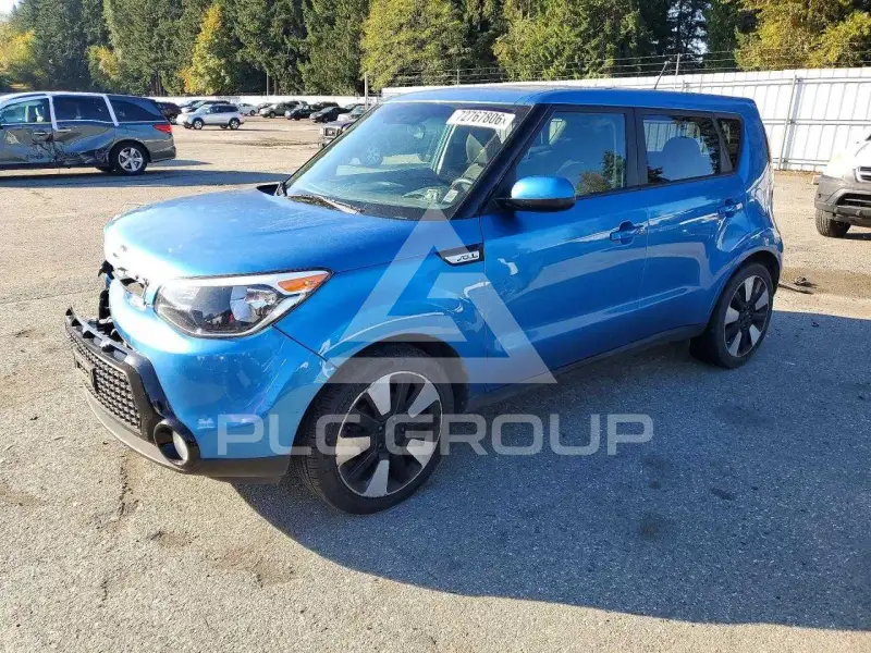 2016 KIA Soul photo