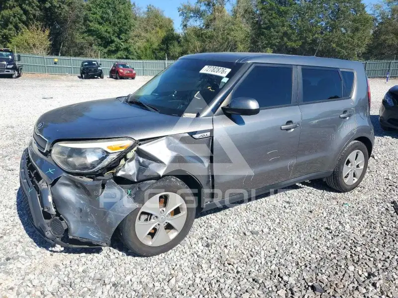 2016 KIA Soul фото