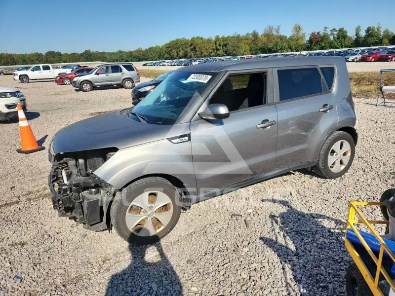 2016 KIA Soul фото