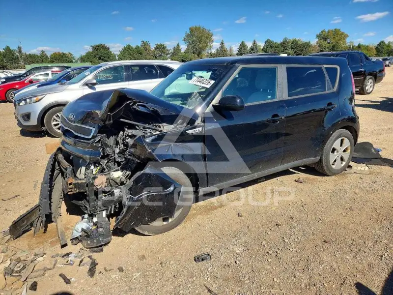 2016 KIA Soul фото