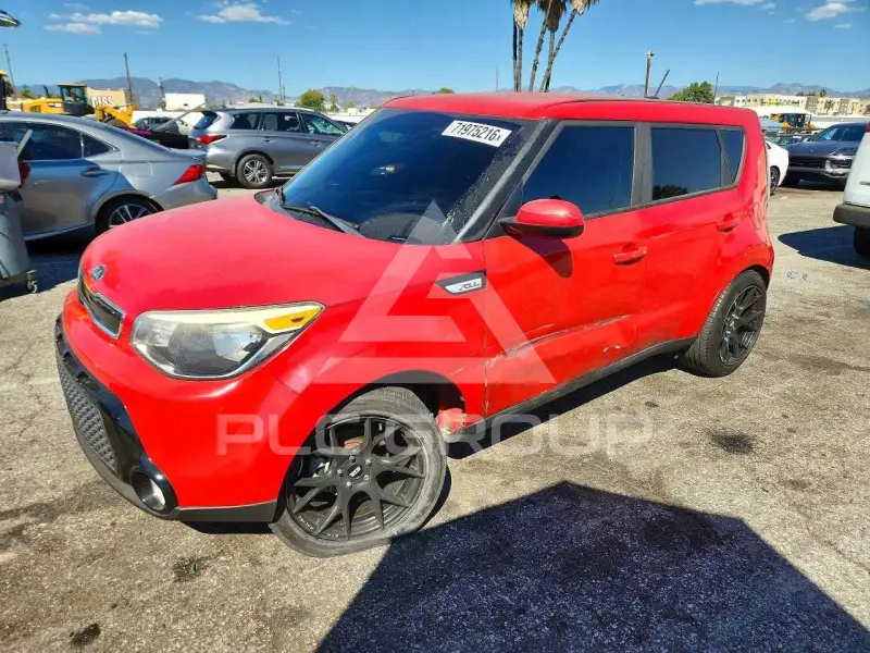 2016 KIA Soul фото