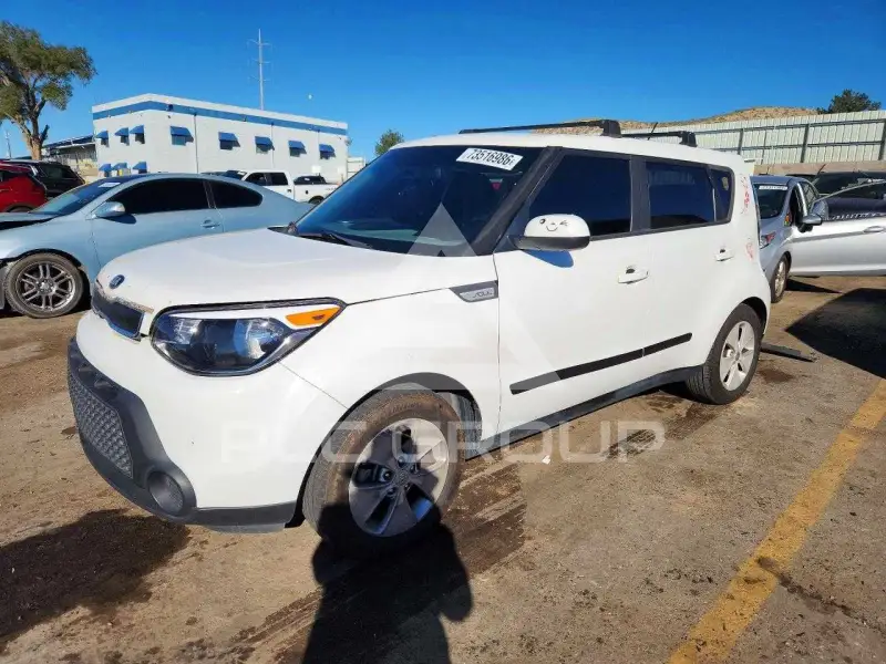 2016 KIA Soul фото