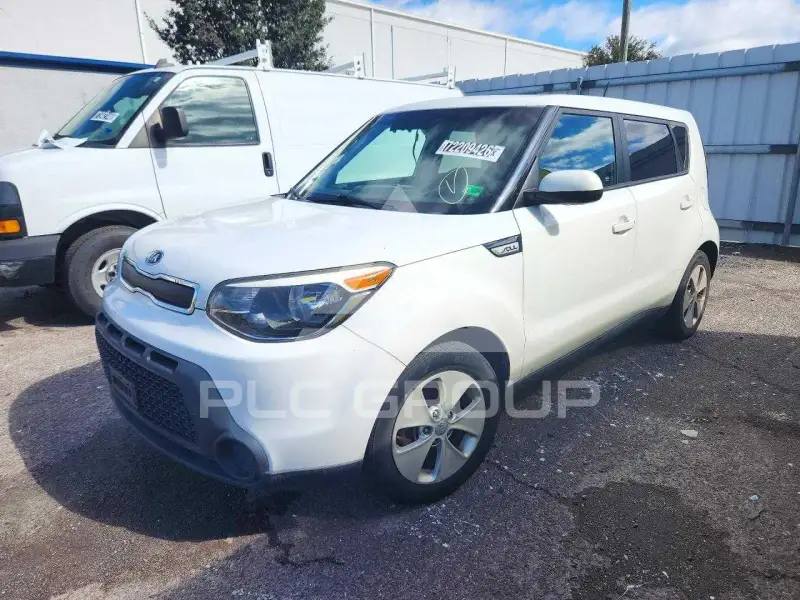 2016 KIA Soul фото