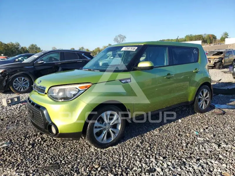 2016 KIA Soul фото