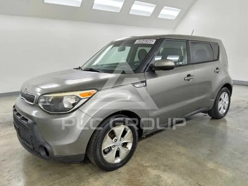 2016 KIA Soul фото