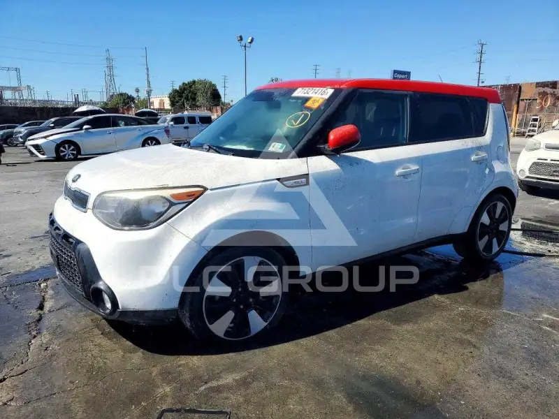 2016 KIA Soul фото