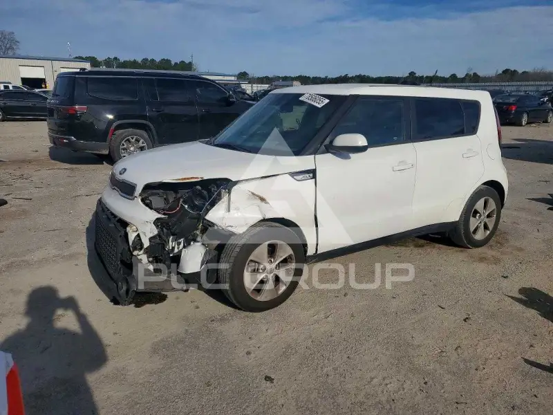 2016 KIA Soul фото