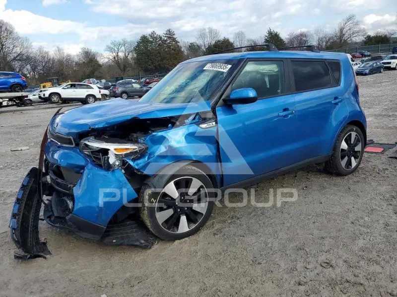2016 KIA Soul фото