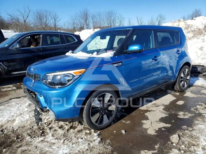 2016 KIA Soul photo