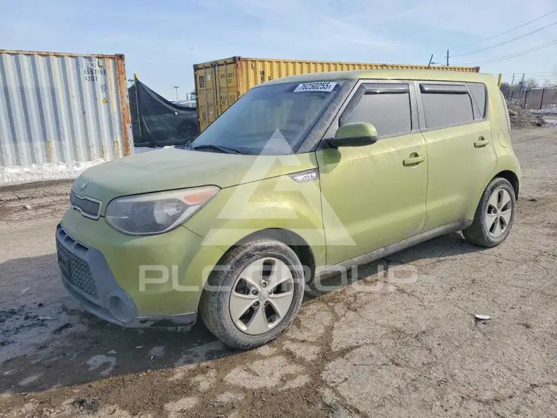 2016 KIA Soul photo