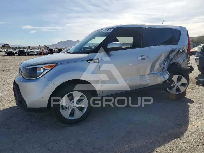 2016 KIA Soul фото