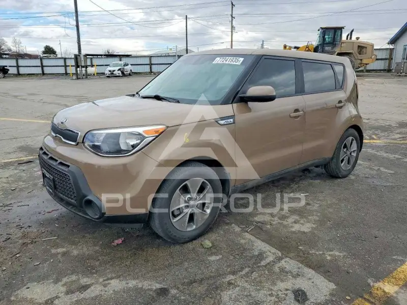 2016 KIA Soul фото