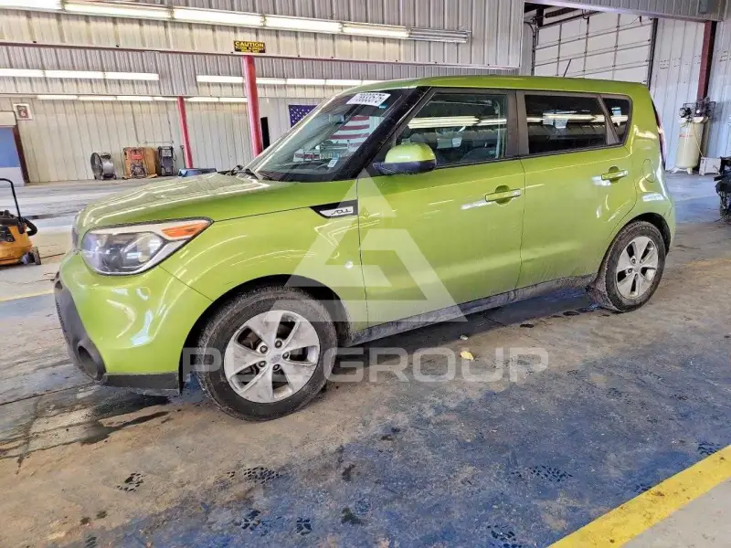 2016 KIA Soul фото