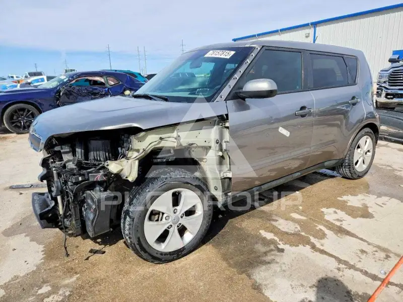 2016 KIA Soul фото