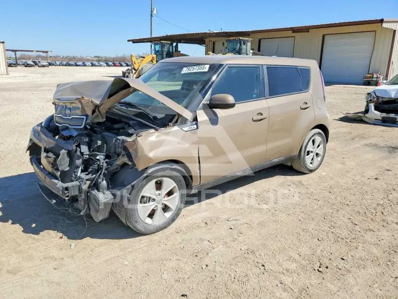 2016 KIA Soul фото