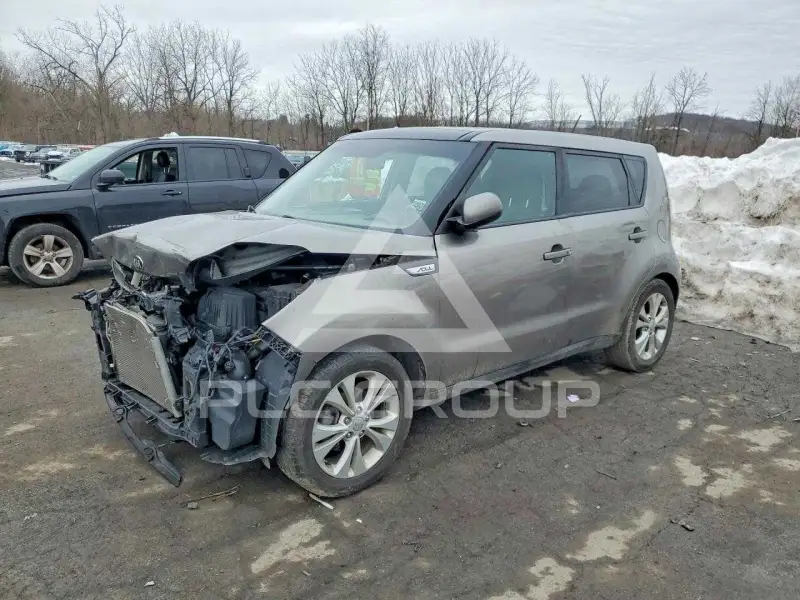 2016 KIA Soul фото