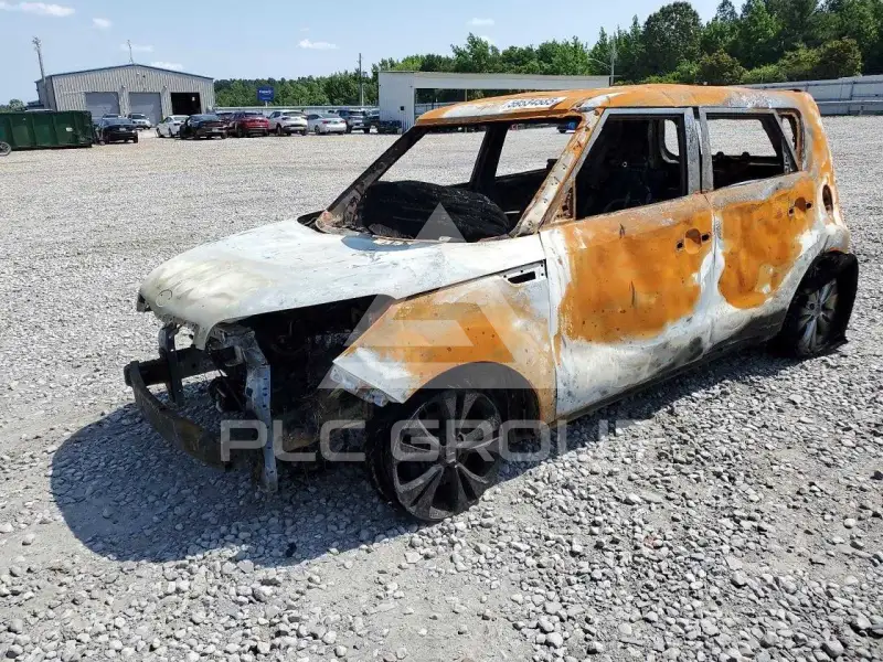 2016 KIA Soul photo
