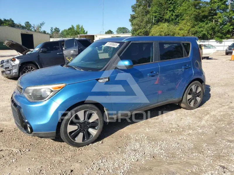 2016 KIA Soul photo