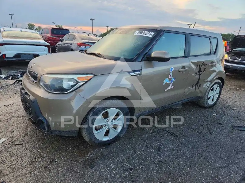 2016 KIA Soul photo