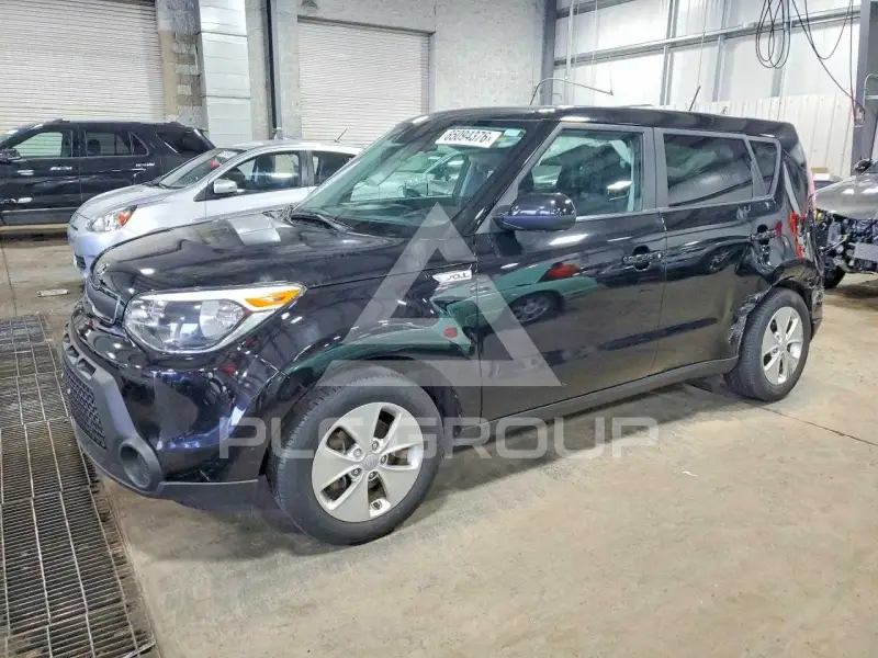 2016 KIA Soul фото
