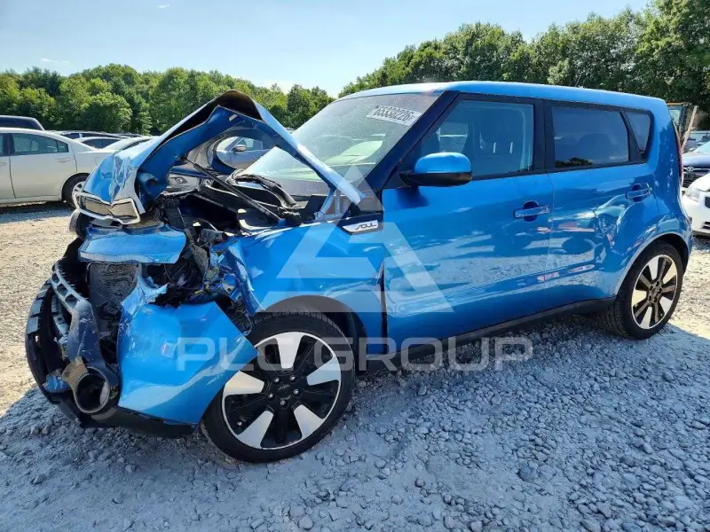 2016 KIA Soul фото