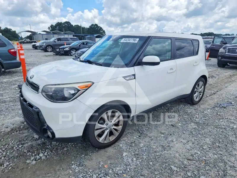 2016 KIA Soul фото