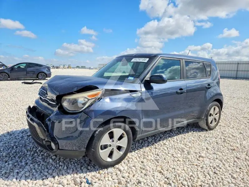 2016 KIA Soul фото