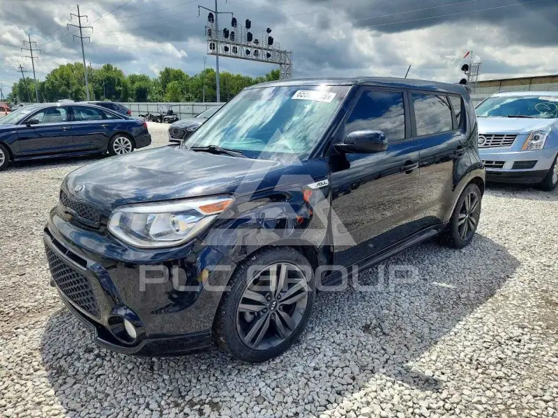 2016 KIA Soul фото