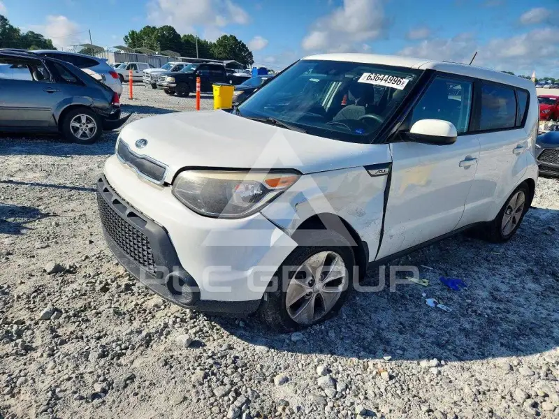 2016 KIA Soul photo