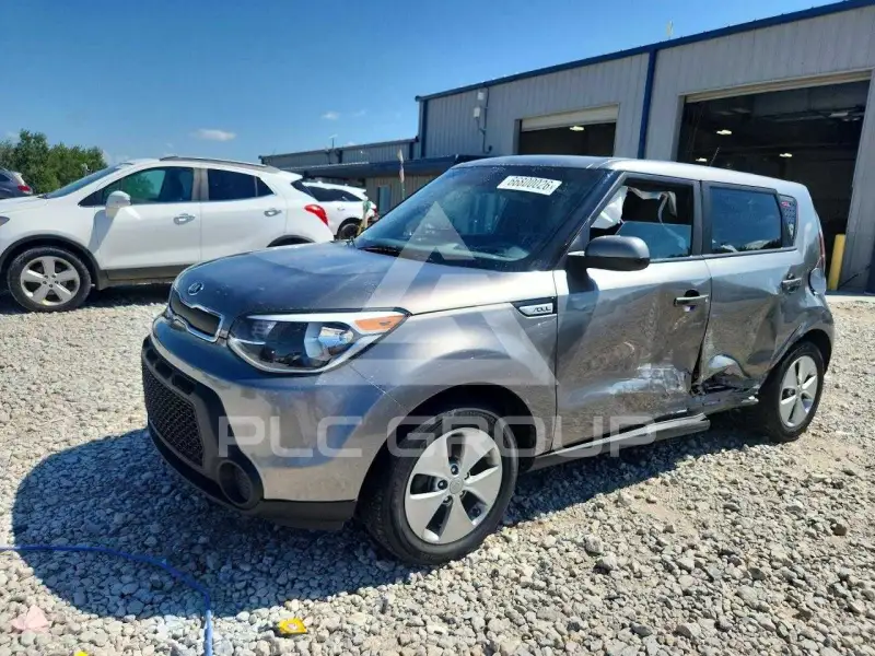 2016 KIA Soul фото