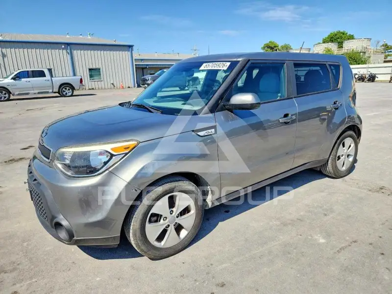 2016 KIA Soul photo