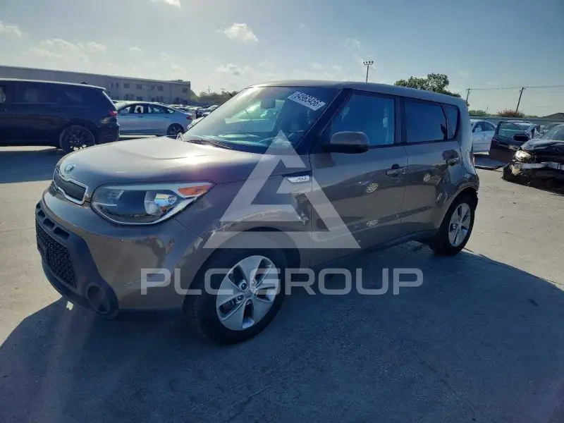 2016 KIA Soul фото