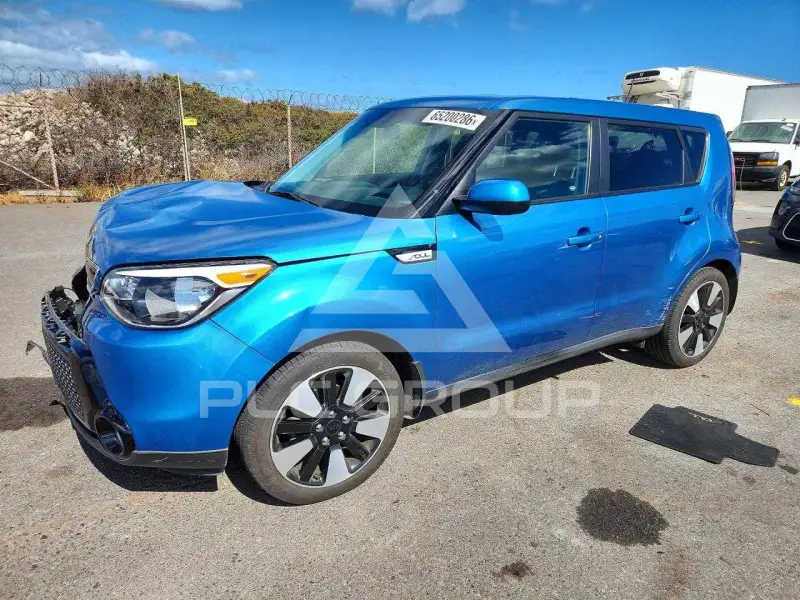 2016 KIA Soul photo