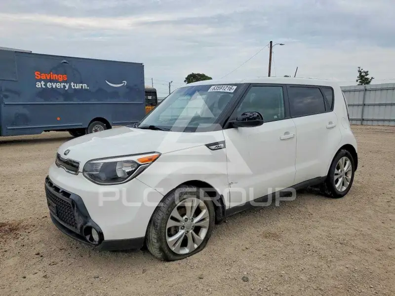2016 KIA Soul фото
