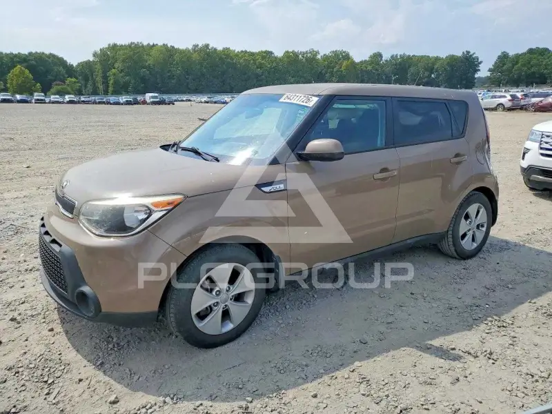2016 KIA Soul photo